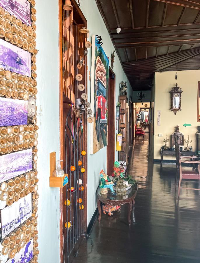 Hostal Mirador Andino Manizales Exterior foto