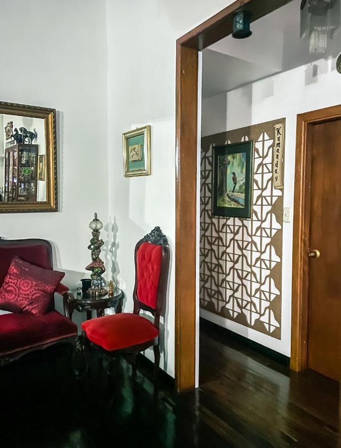 Hostal Mirador Andino Manizales Exterior foto