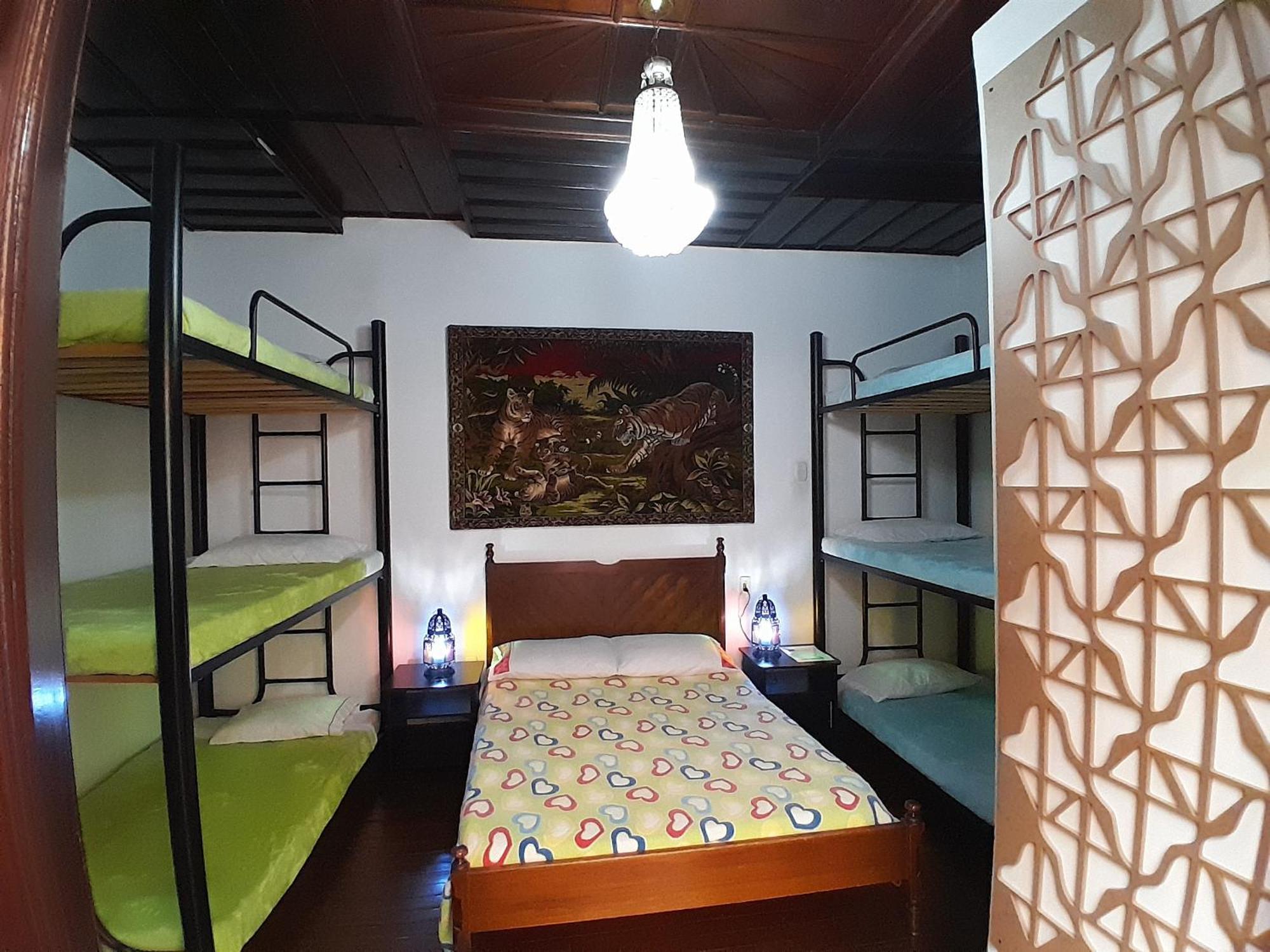 Hostal Mirador Andino Manizales Exterior foto