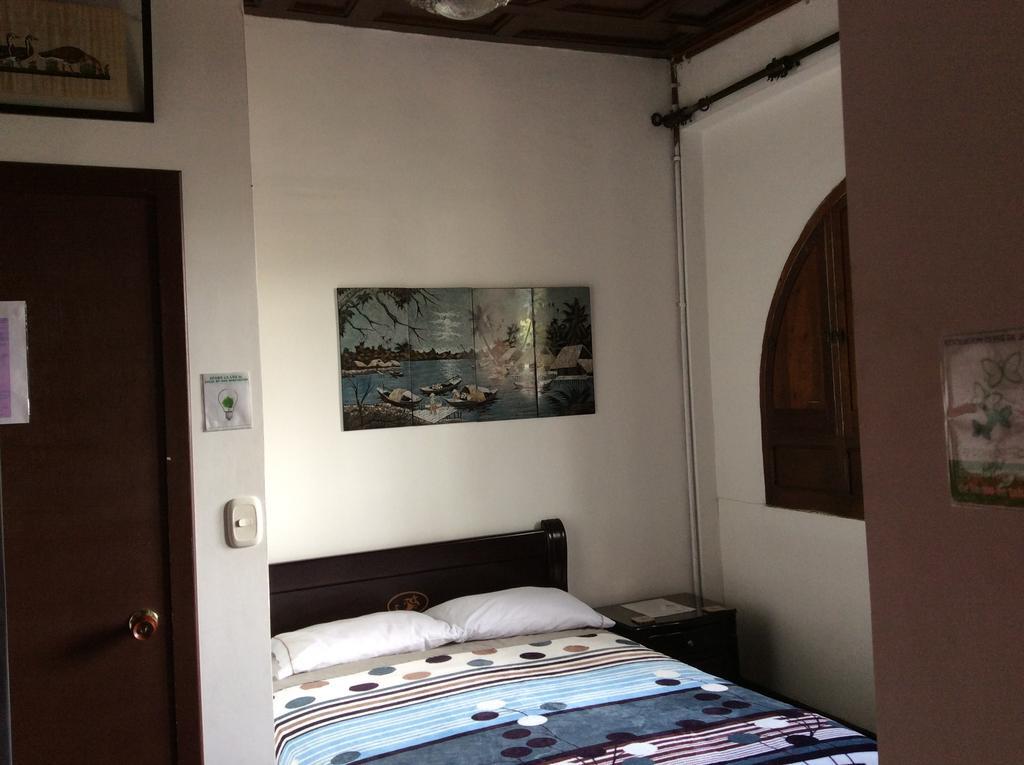 Hostal Mirador Andino Manizales Exterior foto