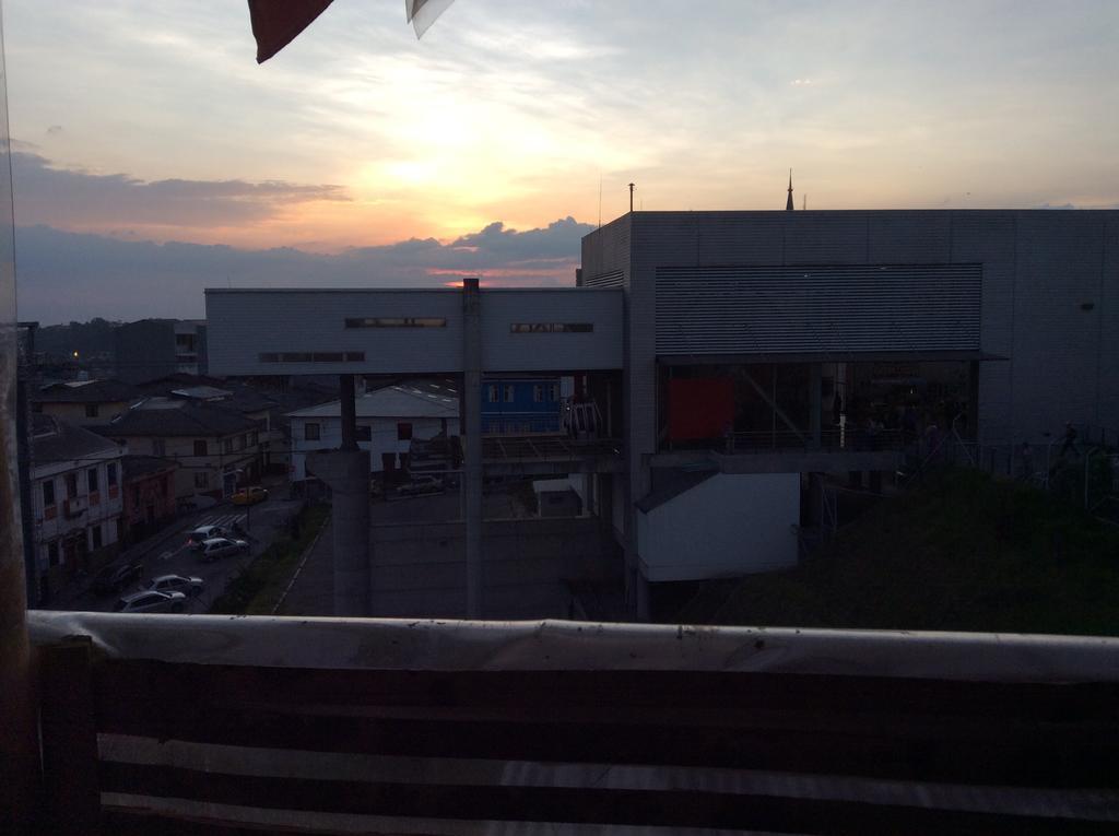 Hostal Mirador Andino Manizales Exterior foto